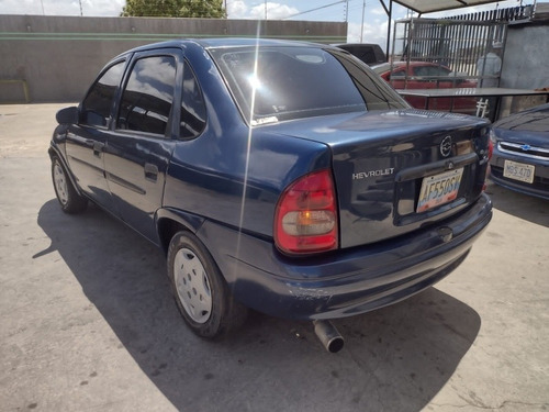 Imagen 3 de 10 de Chevrolet Corsa