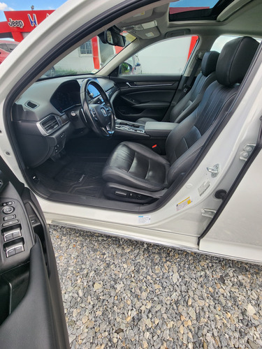 2021 Honda Accord 2.0 Sport Hydbrido Precio Total Us$28,500