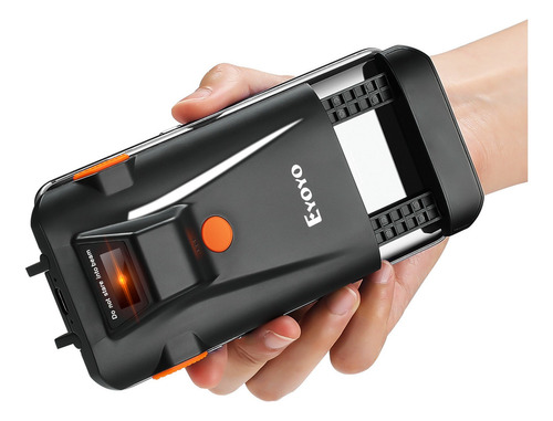 Eyoyo 1d Escáner De Código De Barras Para Teléfono Con Clip