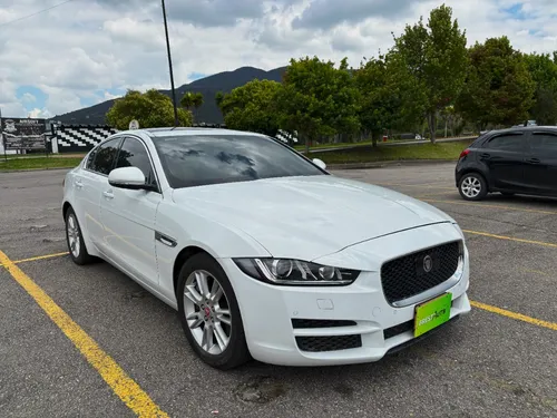 Jaguar Xe 2.0 I4 Prestige Tp 2000cc T Ct Tc