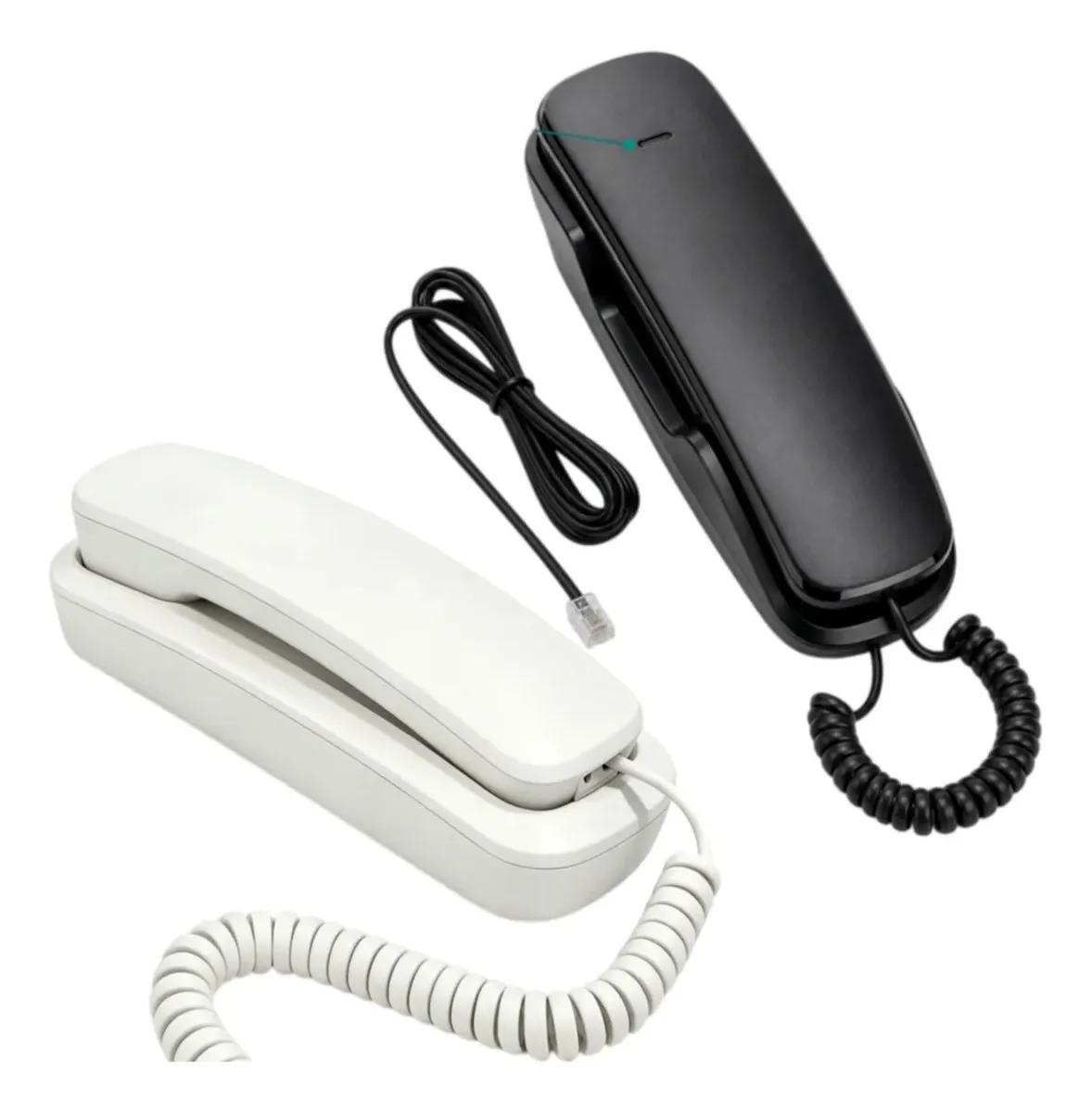 Kwalux Kx-t108 Teléfono Fijo AlambricoCasa Oficina/hotel Con Manos Libres Blanco