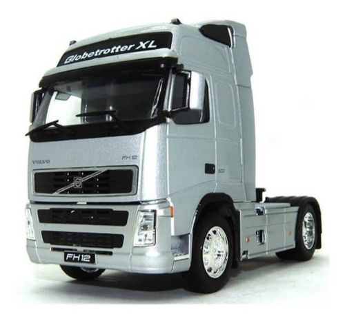 Camion Volvo Fh12 Escala 1/32 Welly