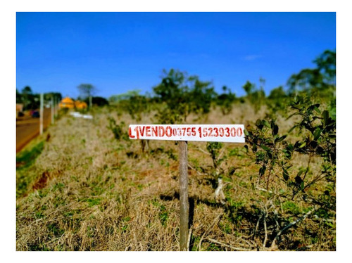 Imagen 8 de 11 de Loteo Tierra Colorada Jardin America Misiones