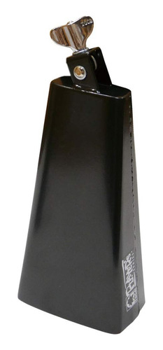 Cencerro Toca 3329-t  9-1/2    Negro Player´s Series Cowbell