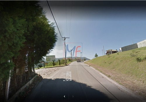Imagem 4 de 4 de Ref: 12.870 - Excelente Terreno Em Cond. Fechado No Bairro Jundiaizinho, Com 1000 M² Sendo 20 X 50 Mts, Aclive, Possui Um Projeto Aprovado. - 12870