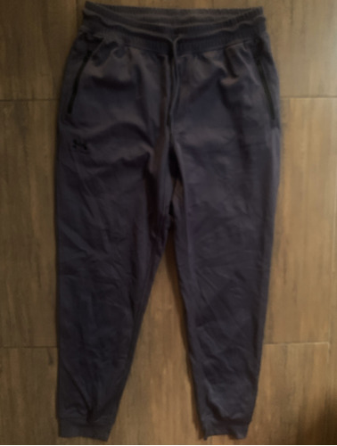 Pants Deportivo Under Armour Jogger Talla L Adulto E205