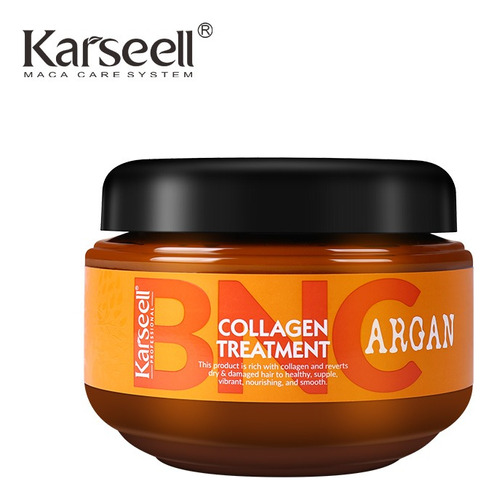 Karseell Bnc El Colágeno Repara La Película Del Cabello500ml