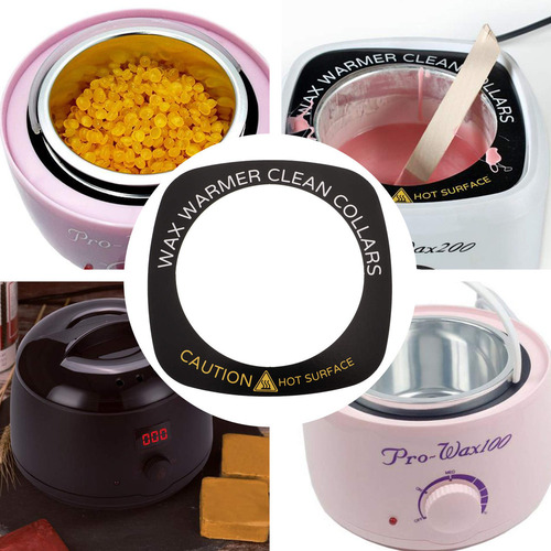 / Anillo Antiincrustante Heater Wax Machine, 50 Unidades