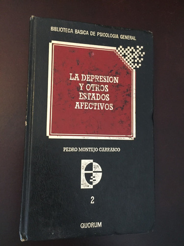 Libro La Depresión Y Otros Estados Afectivos - Oferta