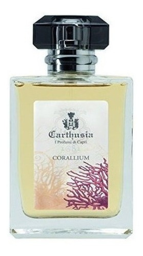 Carthusia Corallium Eau De Parfum 34 Oz 100 Ml