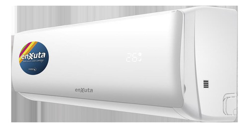 Aire Acondicionado Enxuta Aaenx222 18000 Btu Clase C Color Blanco