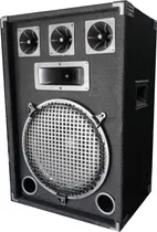 Comprar Bafles Con Parlantes 12 Pulgadas 350w 8 Ohms Tres Vías By Dc