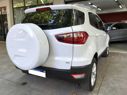 Imagen 9 de 25 de Ford Ecosport 2.0 Titanium Powershift At 2016 Carbone