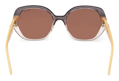 Lentes De Sol Amarillo Guess Gu791141e