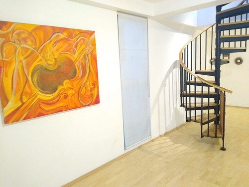 Imagen 1 de 21 de Venta Departamento Súper Cool Con Roof Privado En Colonia De