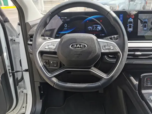 JAC Sei6 Pro 1.5T Gdi Limited Dct
