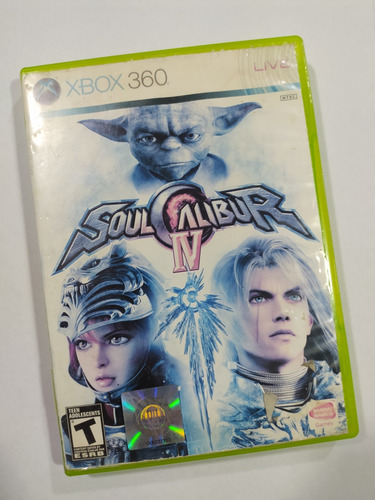 Soulcalibur 4 - Xbox 360