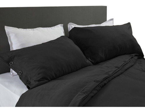 Funda Nordica Duvet 2 1/2 Queen 2.40x2.40 Mts + 2 Fundas Almohadas Oregon