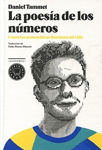 La Poesía De Los Números - Daniel Tammet -blackie Books C547