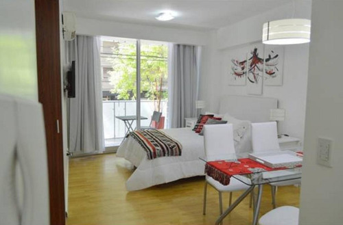 Imagen 5 de 15 de Departamento Monoambiente En Venta En Palermo Amoblado Categoría Oportunidad