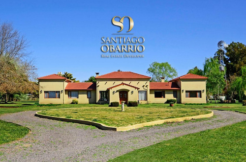 Imagen 21 de 27 de Club De Chacras Estancia Benquerencia - San Miguel Del Monte - Buenos Aires Interior