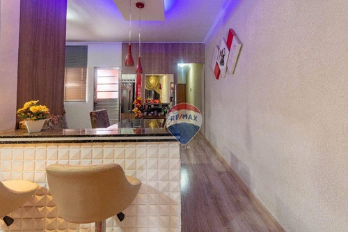 Imagem 4 de 16 de Casa À Venda, 92 M² Por R$ 310.000,00 - Jardim Maria Antonia (nova Veneza) - Sumaré/sp - Ca2265