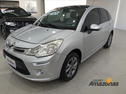 Citroën C3 1.5 TENDANCE 8V FLEX 4P MANUAL