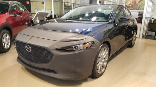 Imagen 2 de 6 de Antifaz Premium Mazda 3 2019 2020 Envío Gratis