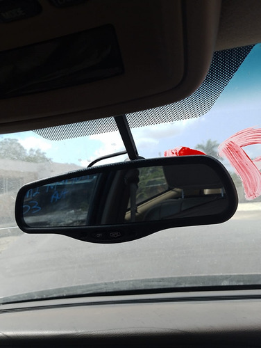 Retrovisor Central Grand Marquis 2003 