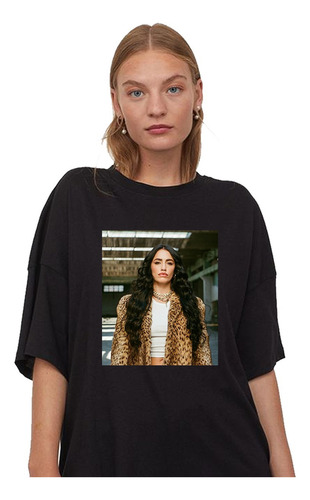 Remera Unisex Lali Espósito Lokura Nvaacedl Personalizada