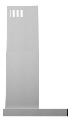 Extractor Purificador Cocina Smartbuy Digital Negro 60 Cm P