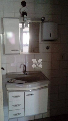 Imagem 4 de 9 de Sala, 33 M² - Venda Por R$ 155.000,02 Ou Aluguel Por R$ 850,02/mês - Jardim Guarulhos - Guarulhos/sp - Sa0326