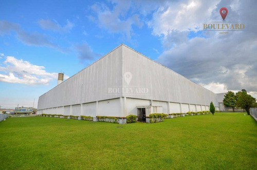 Imagem 13 de 30 de Barracão À Venda, 4419 M² Por R$ 30.000.000,00 - Fanny - Curitiba/pr - Ba0004