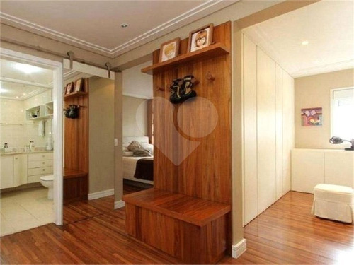 Apartamento À Venda Em Moema - 345-im550468
