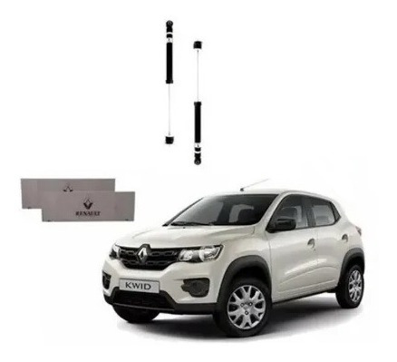 Amortecedor Traseiro Renault Kwid Original Par