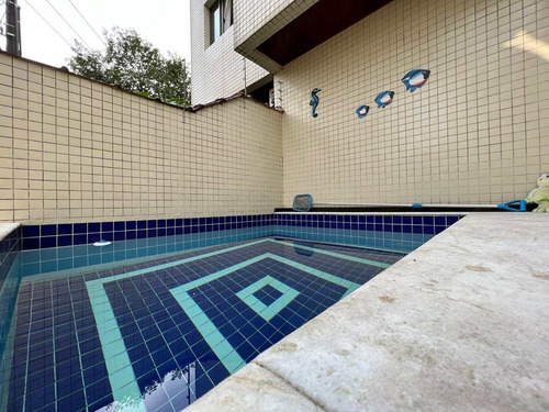 Imagem 1 de 30 de Casa Com 4 Dorms, Embaré, Santos - R$ 1.27 Mi, Cod: 23426 - V23426