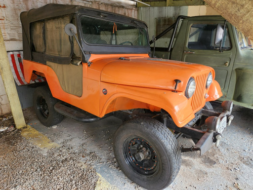 Jeep Willys J5