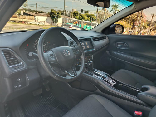 Honda HR-V 1.8 16V FLEX EX 4P AUTOMÁTICO