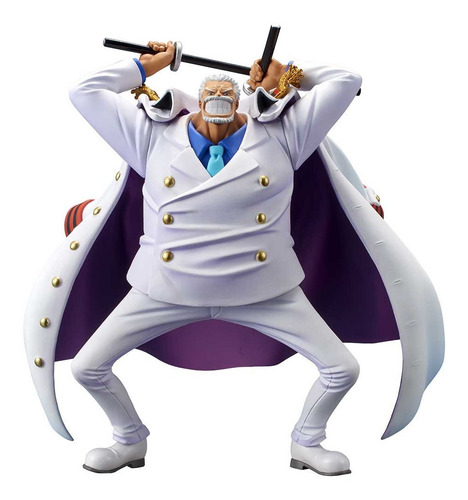 One Piece Magazine A Piece Of Dream Monkey D. Garp