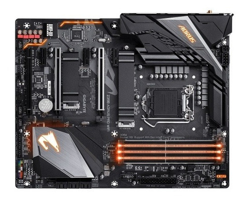 Tarjeta Madre Gigabyte Z390 I Aorus Pro Wifi Intel 1151 /v