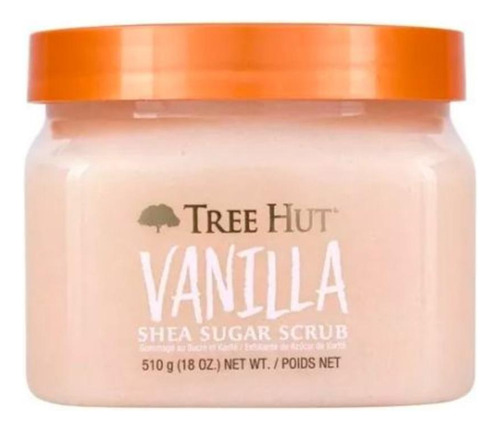 Tree Hut Exfoliante Corporal  Vanilla 510