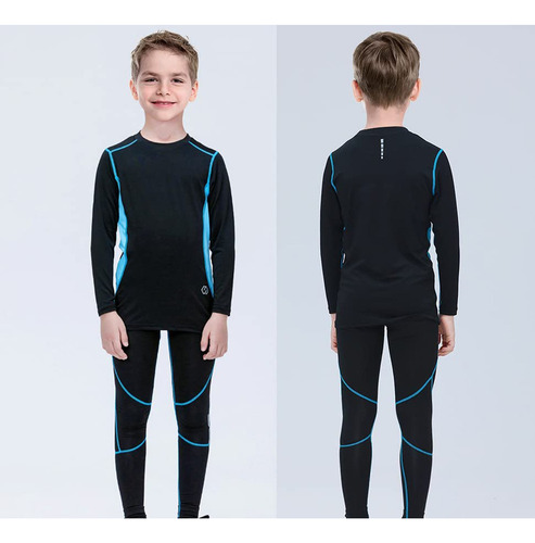 Aplicable A Mallas Para Niños, Ropa De Entrenamiento Para