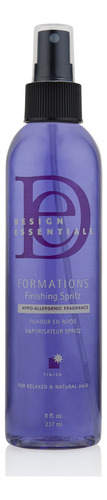 Design Essentials Formations Finishing Spritz - Fragancia Hi