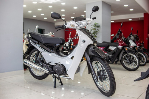 Imagen 11 de 25 de Zanella Due 110 Classic Lidermoto San Justo Financiamos!