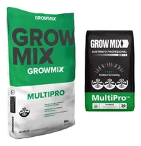 Comprar Kit Sustratos Growmix Multi Pro 80 Lt + Indoor 20 Lt Carrito