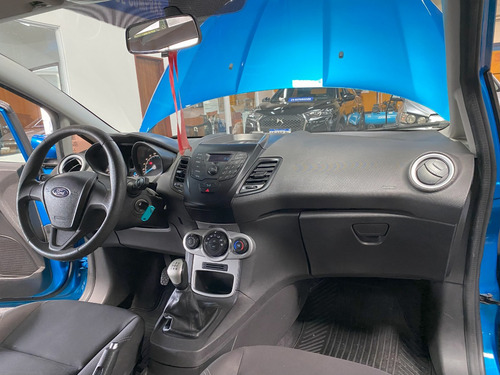 Ford Fiesta Kinetic 1.6 S 120cv