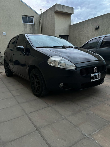 Fiat Punto 1.4 Elx