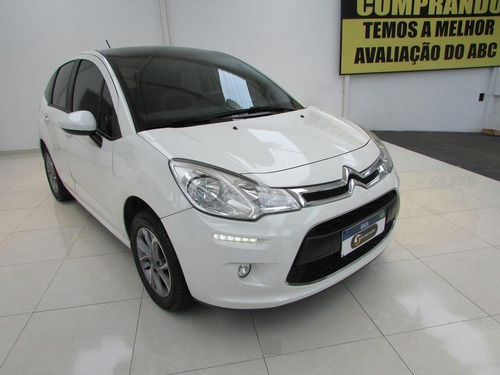 Imagem 9 de 10 de Citroen C3 Tendance 1.5 Flex - Ano 2015 - Financio
