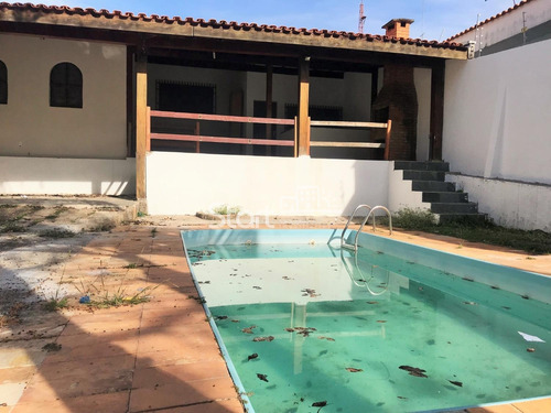 Imagem 1 de 30 de Casa Para Aluguel Em Parque São Quirino - Ca004452