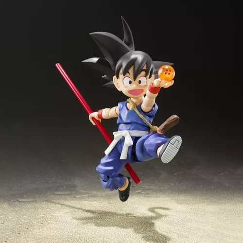 Articulado Dragon Ball SHF Goku action figure boneco DragonBall